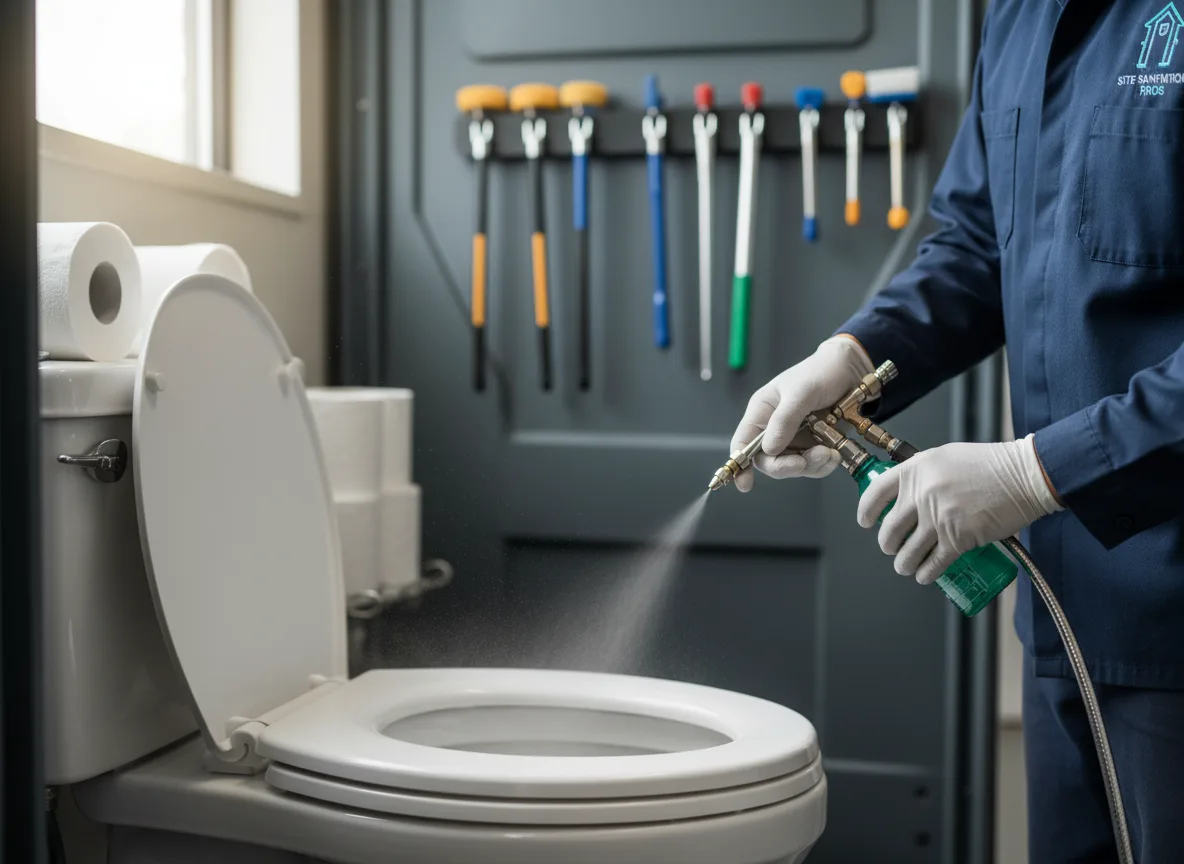 Why choose Construction Site Porta Potty Rental in Stryker, OH